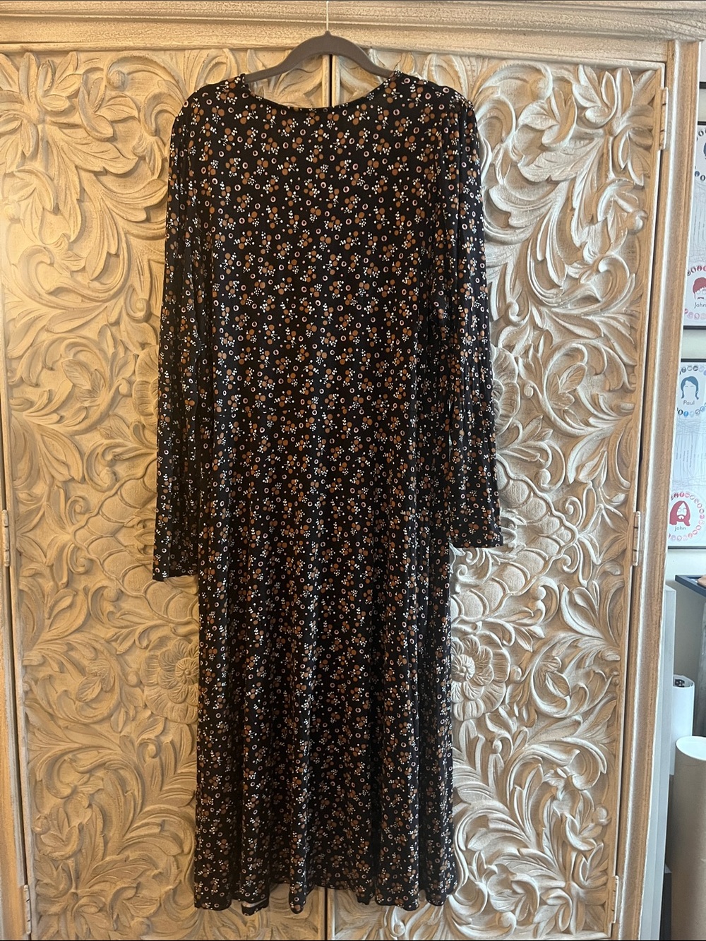 Boden Jersey Dress - Picture 5 of 5